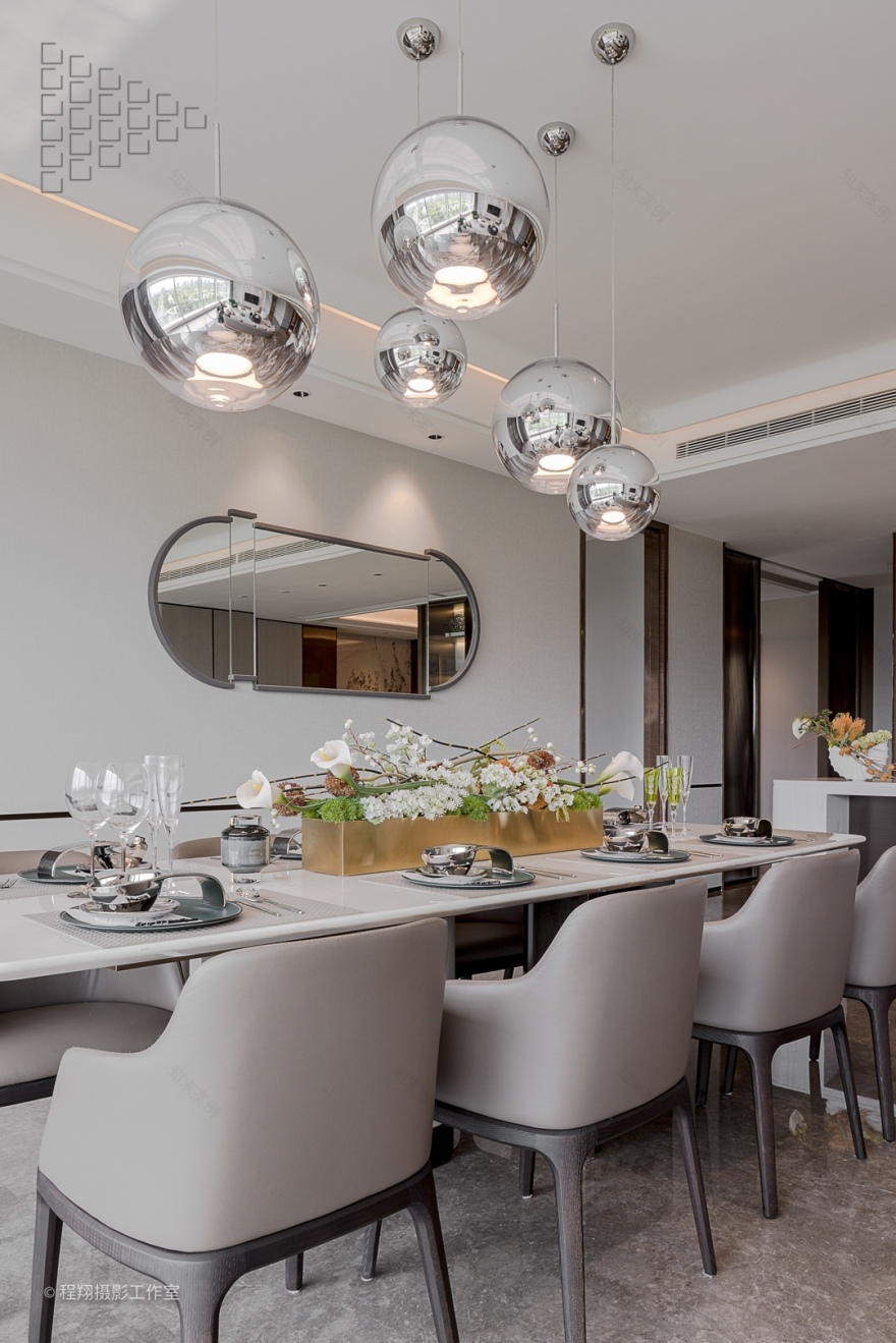 滨江·清来嘉座大平层样板房丨中国杭州丨界上亦界(杭州)陈设设计,上海康业建筑装饰-27