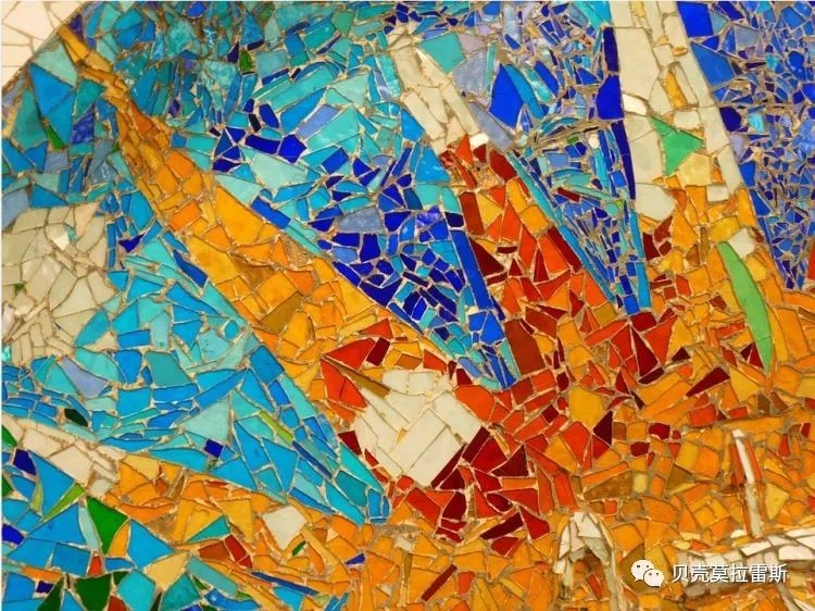 高迪的彩色瓷砖世界——巴塞罗那的维森斯之家-59