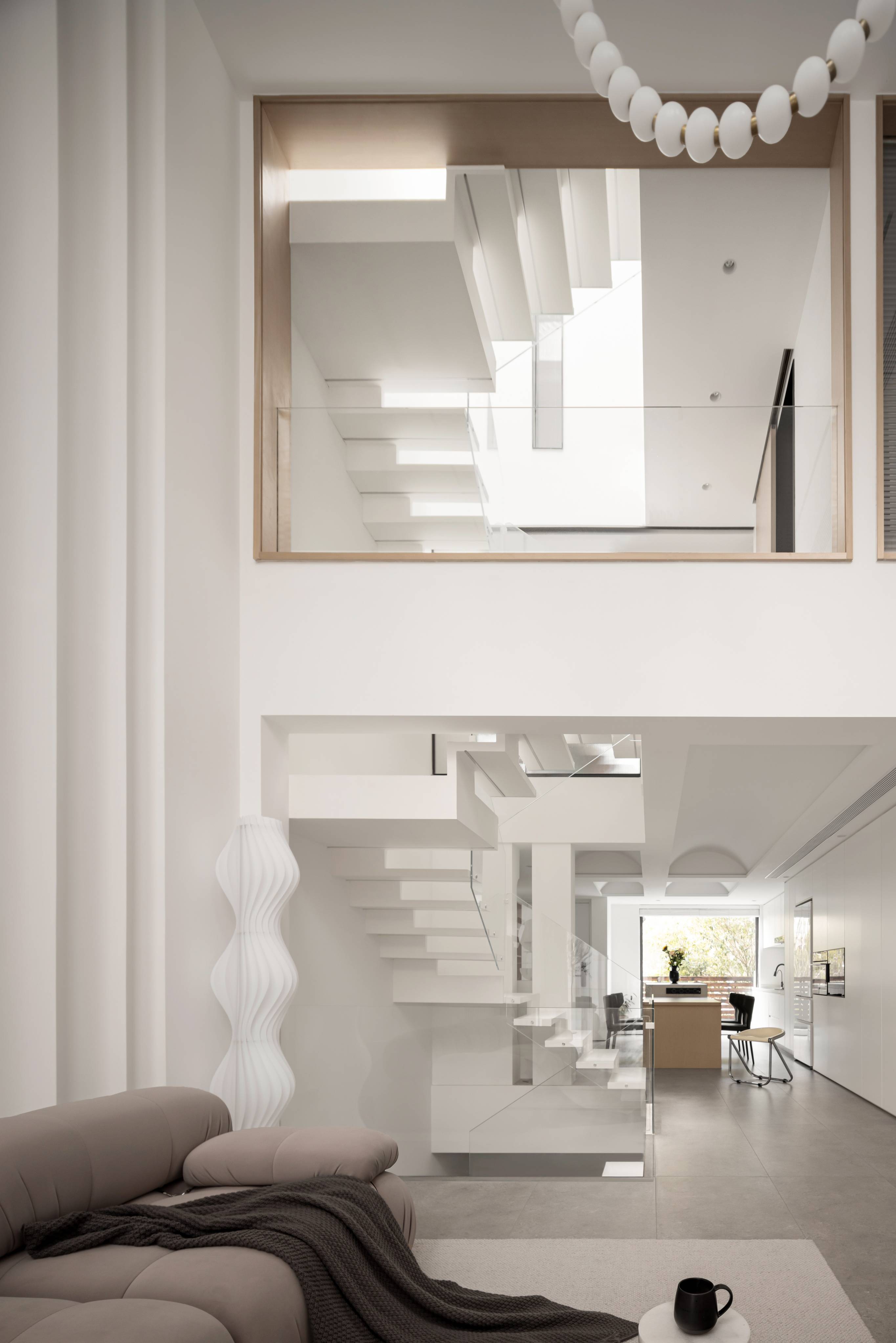 《绿地香颂》丨中国上海丨简狄设计事务所-44