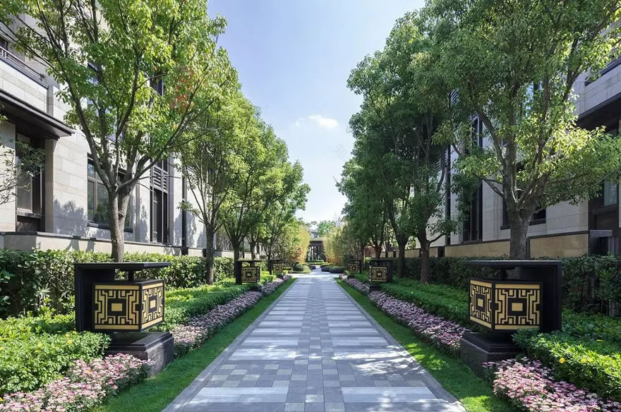 华夏天璟湾丨中国昆明-45