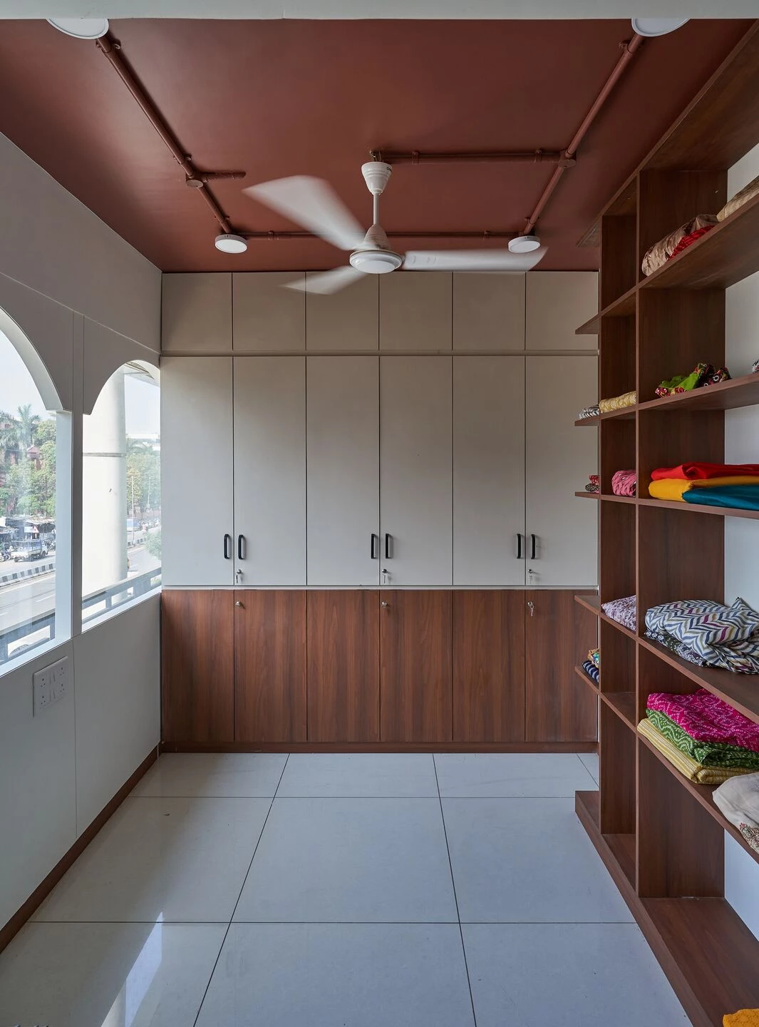 Reviving Elegance 时尚服装店室内设计丨印度丨Ingenious Studio-63