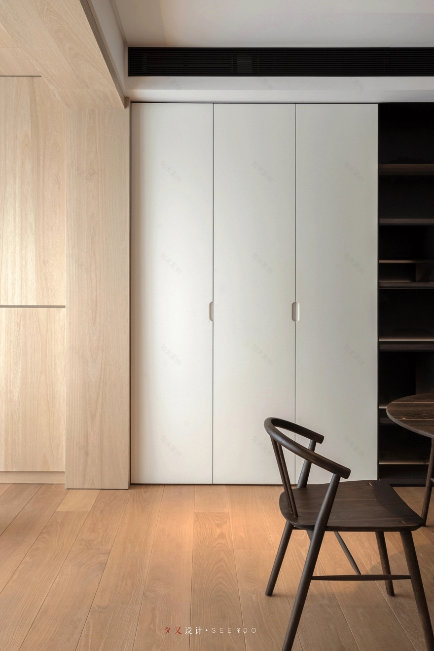 夕又·顶复私宅实景丨中国莆田丨夕又(莆田)室内设计制作室-10