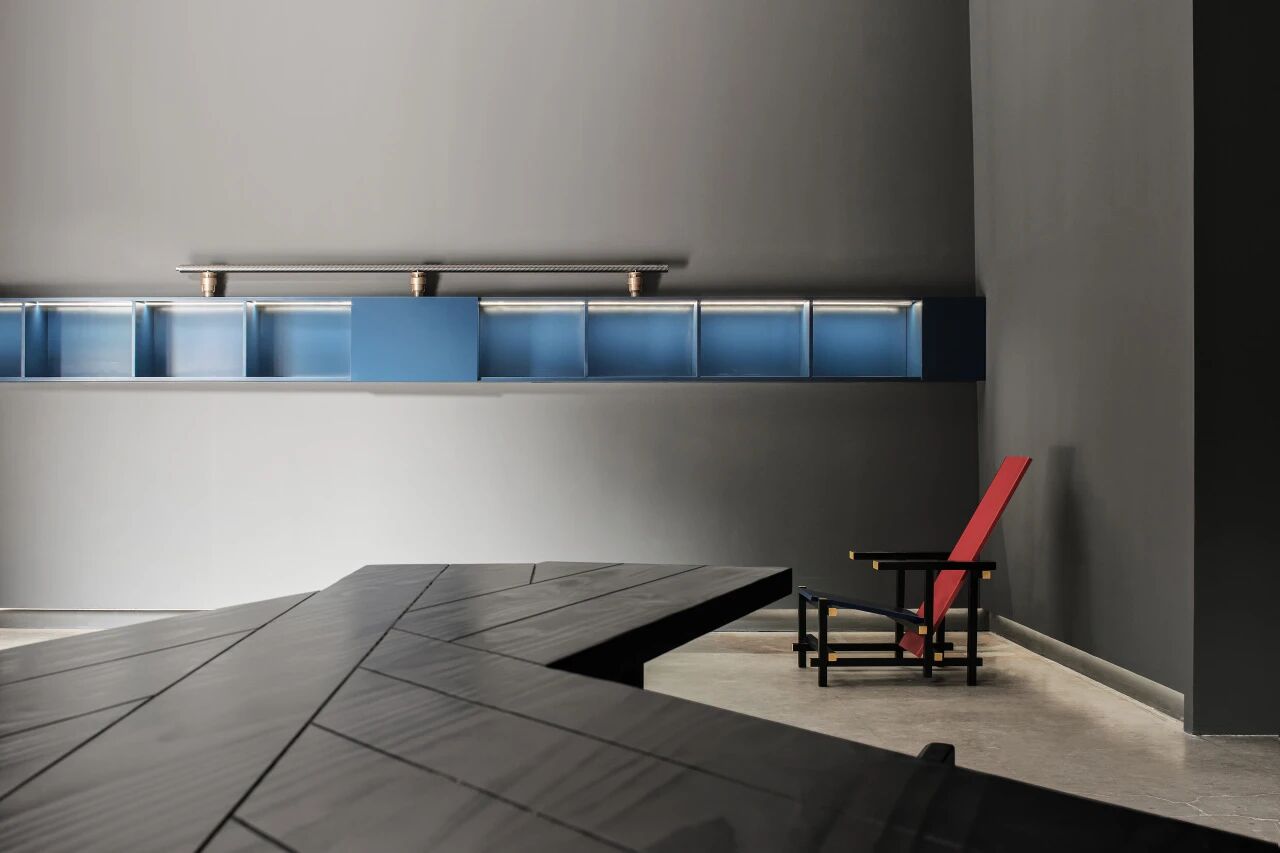 HOUSTY亨世达电梯展厅丨中国上海丨南京素空室内设计有限公司-63