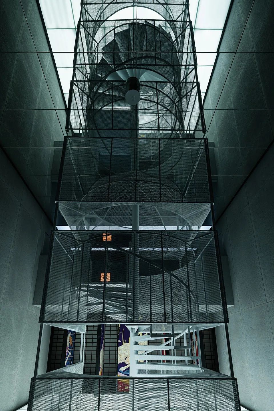 TP 密室 · 非现实连线,让神经漫游一会儿丨中国成都丨Y·Design 言述设计-28