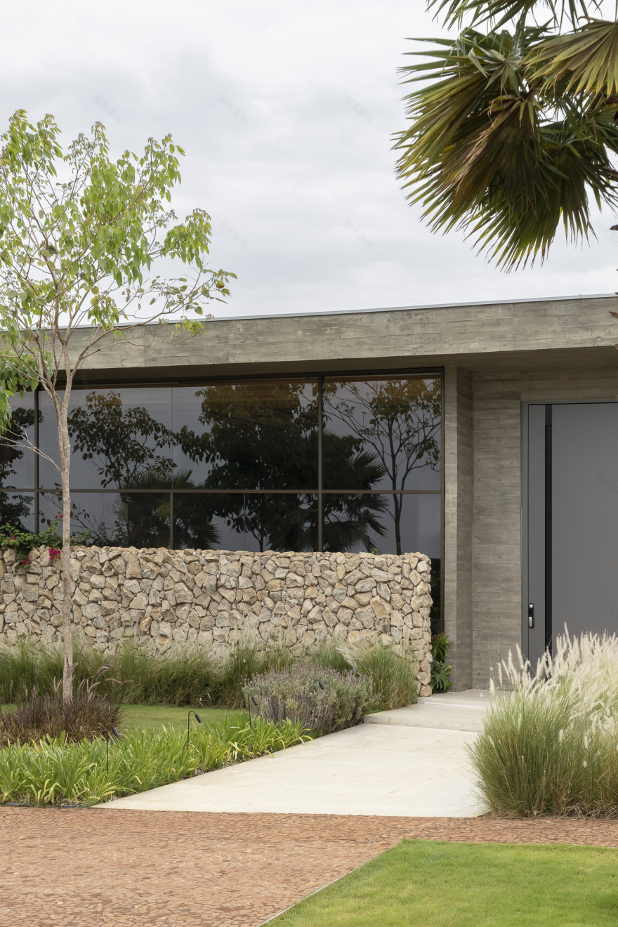 W 住宅 / W 屋子 / W 房丨巴西丨Rafael Granero Arquitetura-38