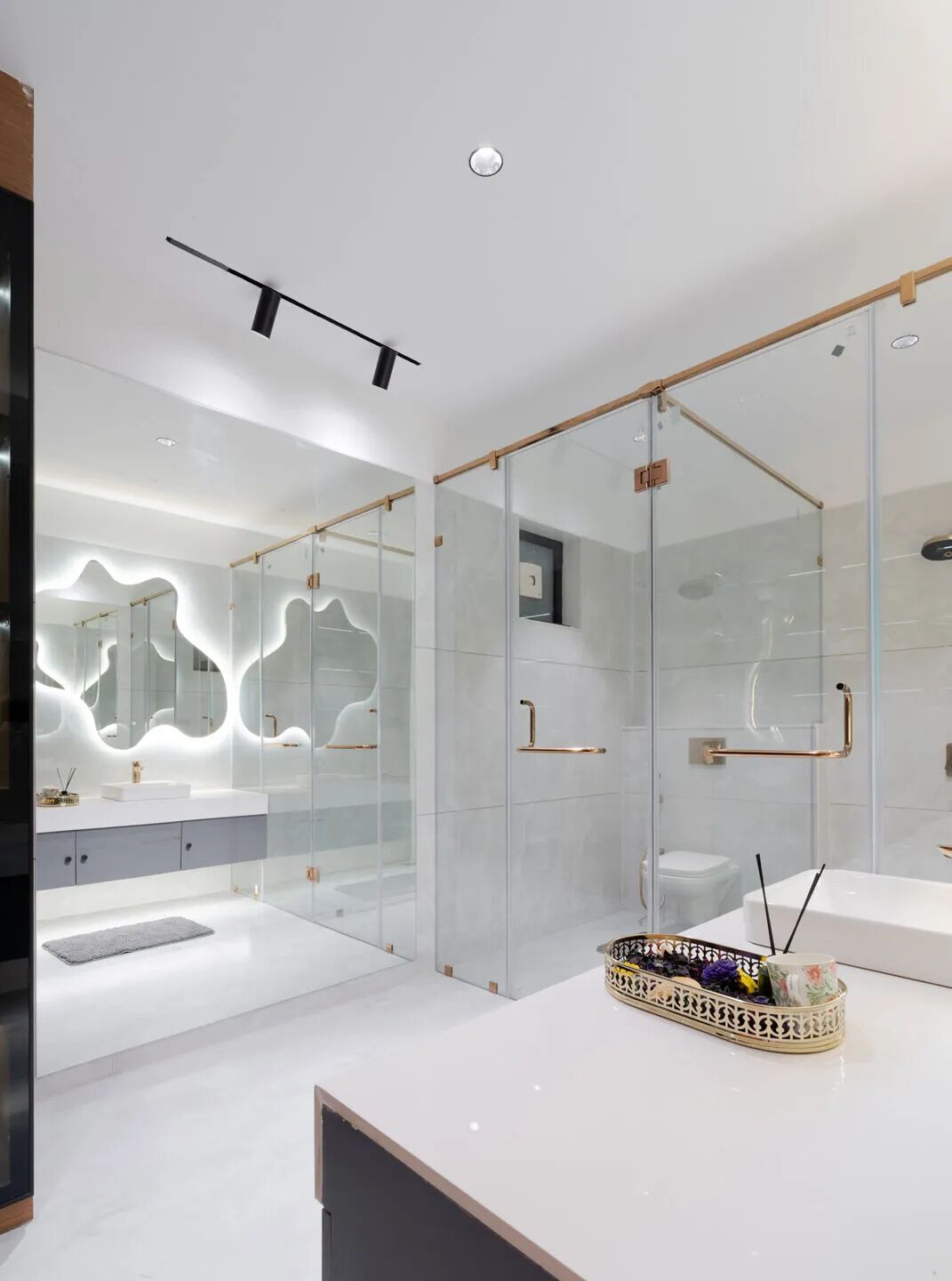 大平层丨印度丨Design Studio Associates-37