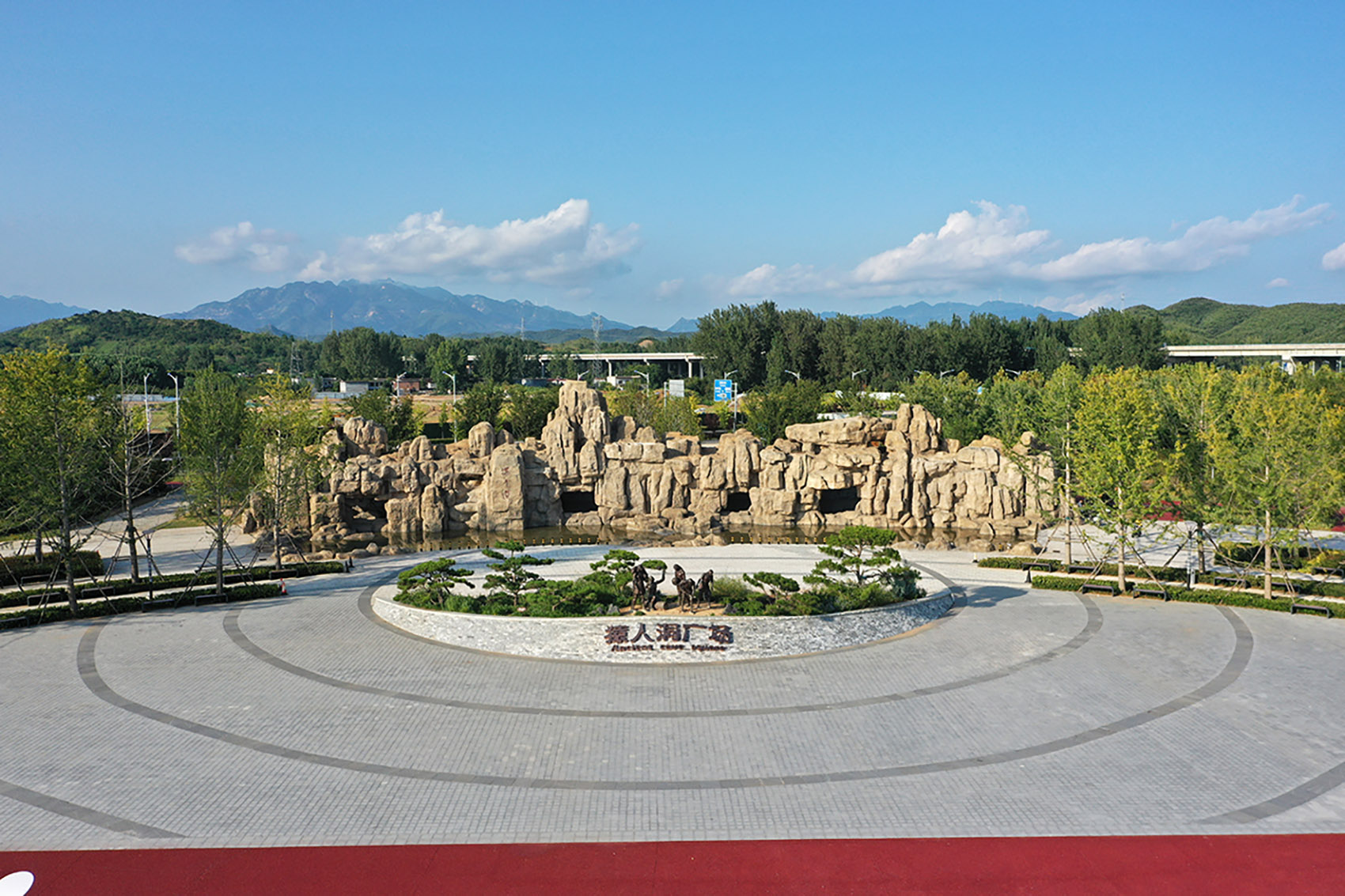南召黄鸭河流域治理及县域生态环境建设项目丨中国南阳丨元有（成都）规划设计有限公司-52