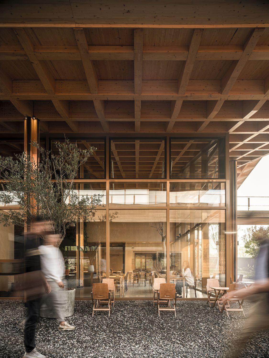 普罗市集 B,C,D 栋丨中国郑州丨HÉZI 合恣设计-13