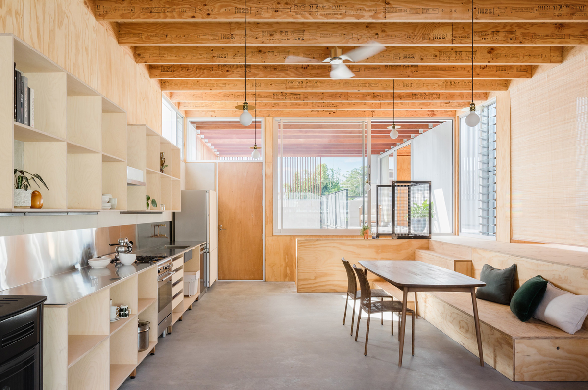 Vikki's Place | 现代家居设计的多代共享空间-6