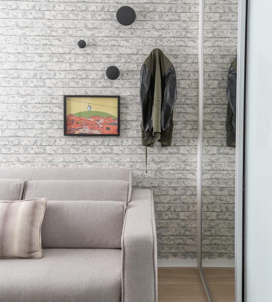 巴西 Pinheiros 公寓-16