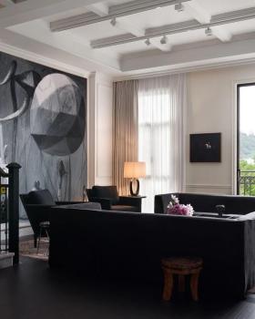 一家马轲的展丨中国深圳丨懒猫创意空间