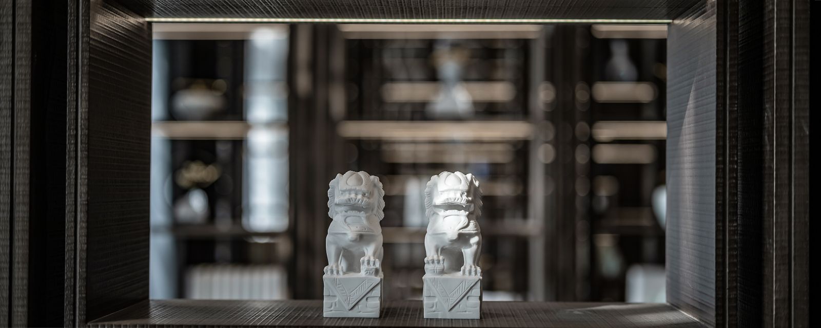 高山仰止,景行行止丨中国驻马店丨运成设计-50