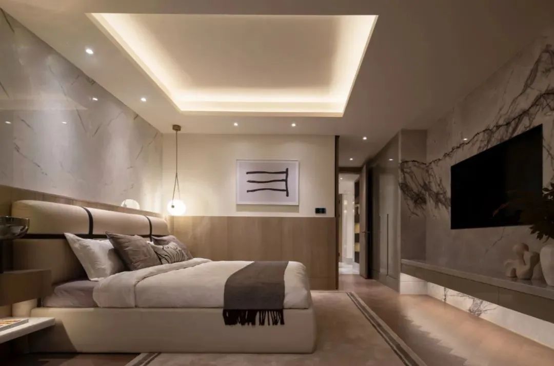 成都兰博基尼中心公寓丨中国成都丨Kelly Hoppen-60