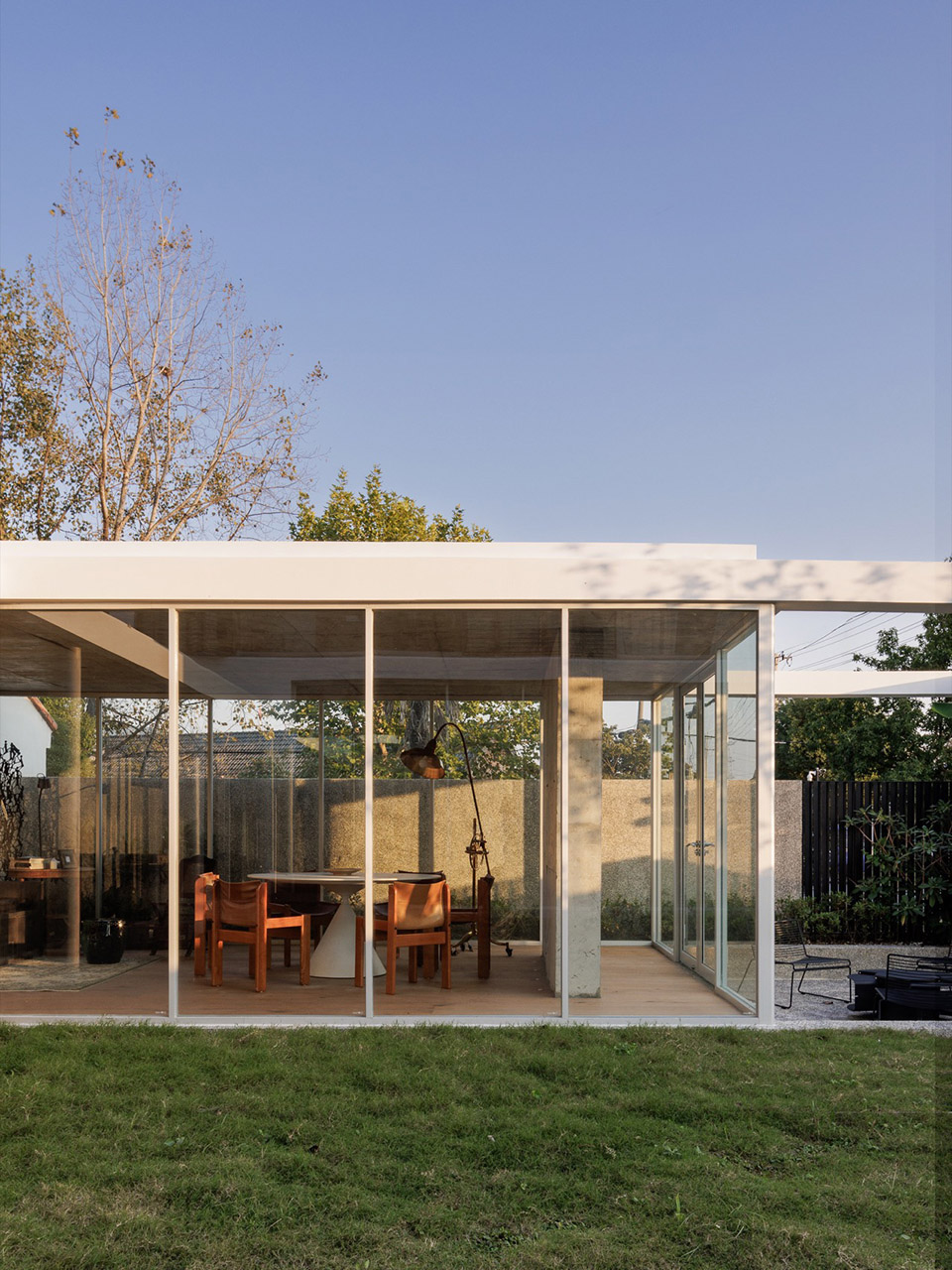 崔岗艺术村自宅丨中国合肥丨伍米尺建筑设计事务所-90