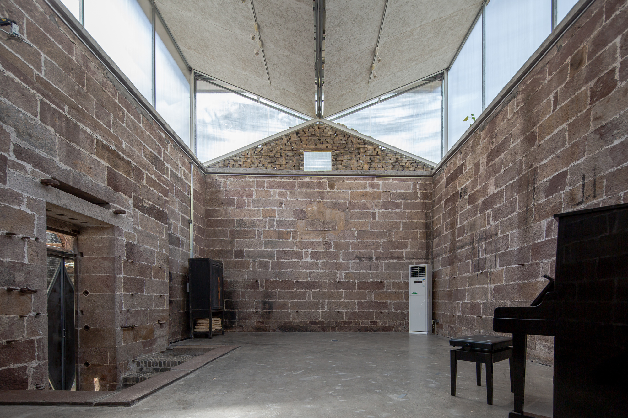 Common Space(碧江古村清代当铺改造)丨中国佛山丨NEME 工作室建筑师-18