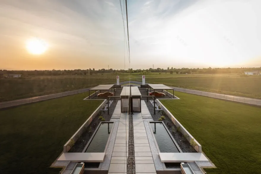 Maddalena 总部丨意大利乌迪内丨Pratic 和 Maddalena-13