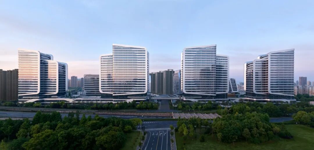 CUC作品|滨江智造谷未来产业园区新范式-11