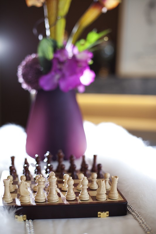 柏丽设计 湛江市广和澳海城样板房-14