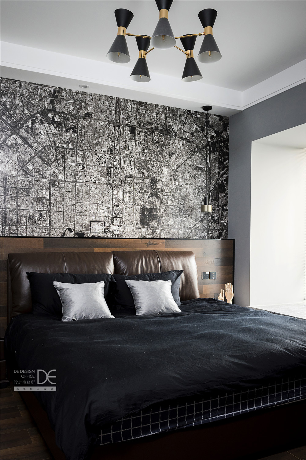 独享自由,极致黑白灰-30