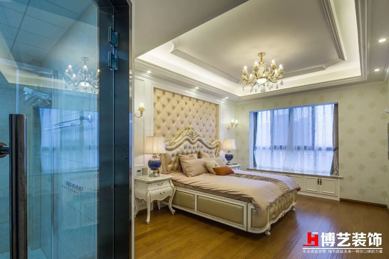 《孔雀之灵》 | 简欧风格，融入西方传统历史文化底蕴-36