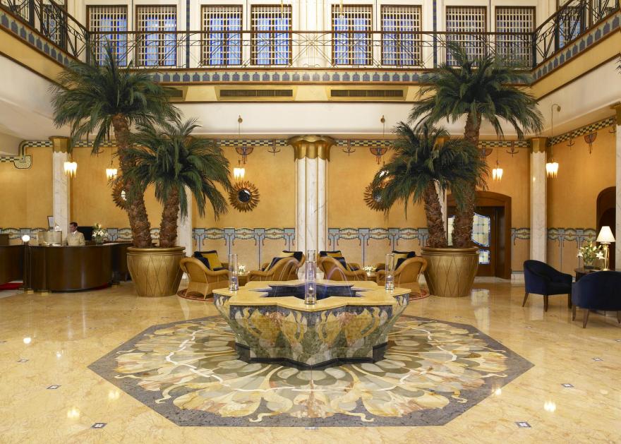 )Le Meridien Abu Dhabi, Abu Dhabi, United Arab Emirates-8