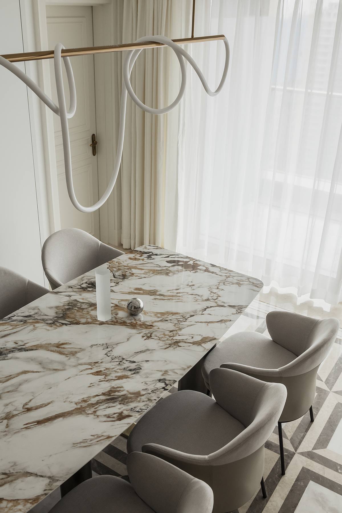 中国铁建西派城私宅-23