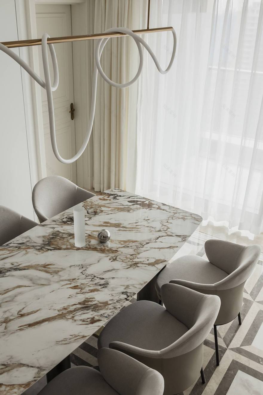 中国铁建西派城私宅-23