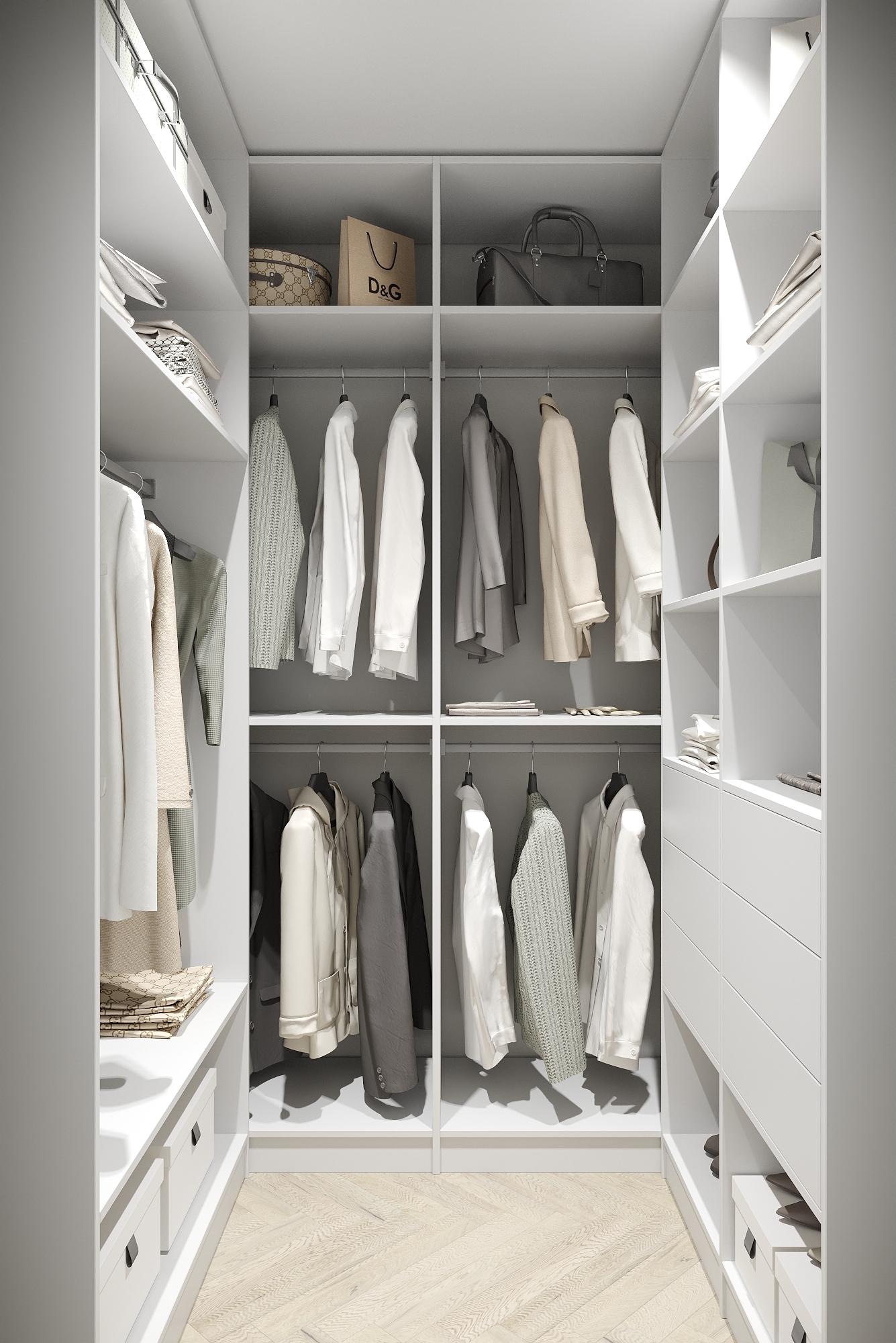 阿姆斯特丹 88 平方米丨俄罗斯-15