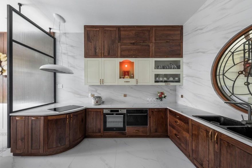 3become1 House · 绿色翻新的城市家园-46