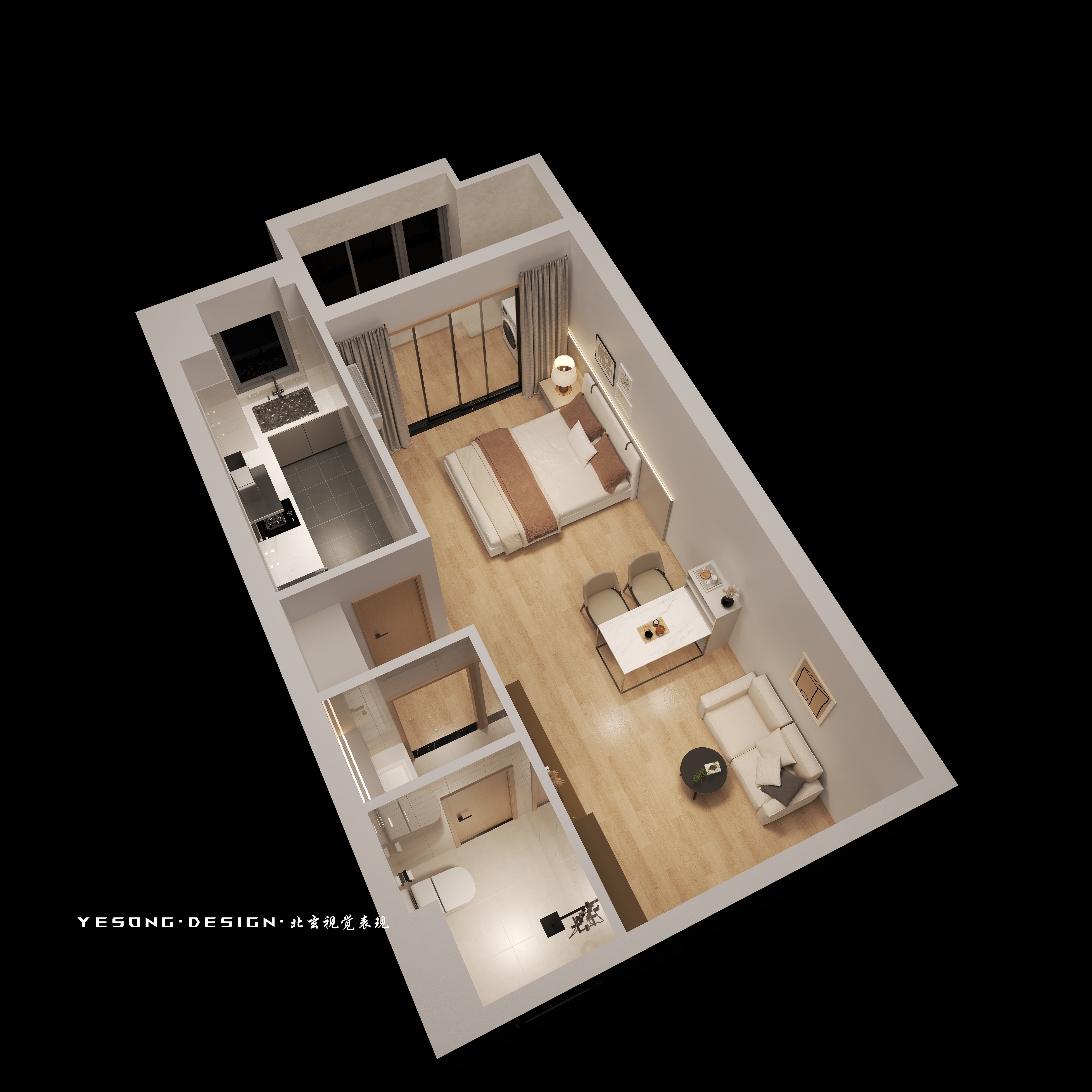 服务中心丨多功能性的活动场所，以新的形式回归-31