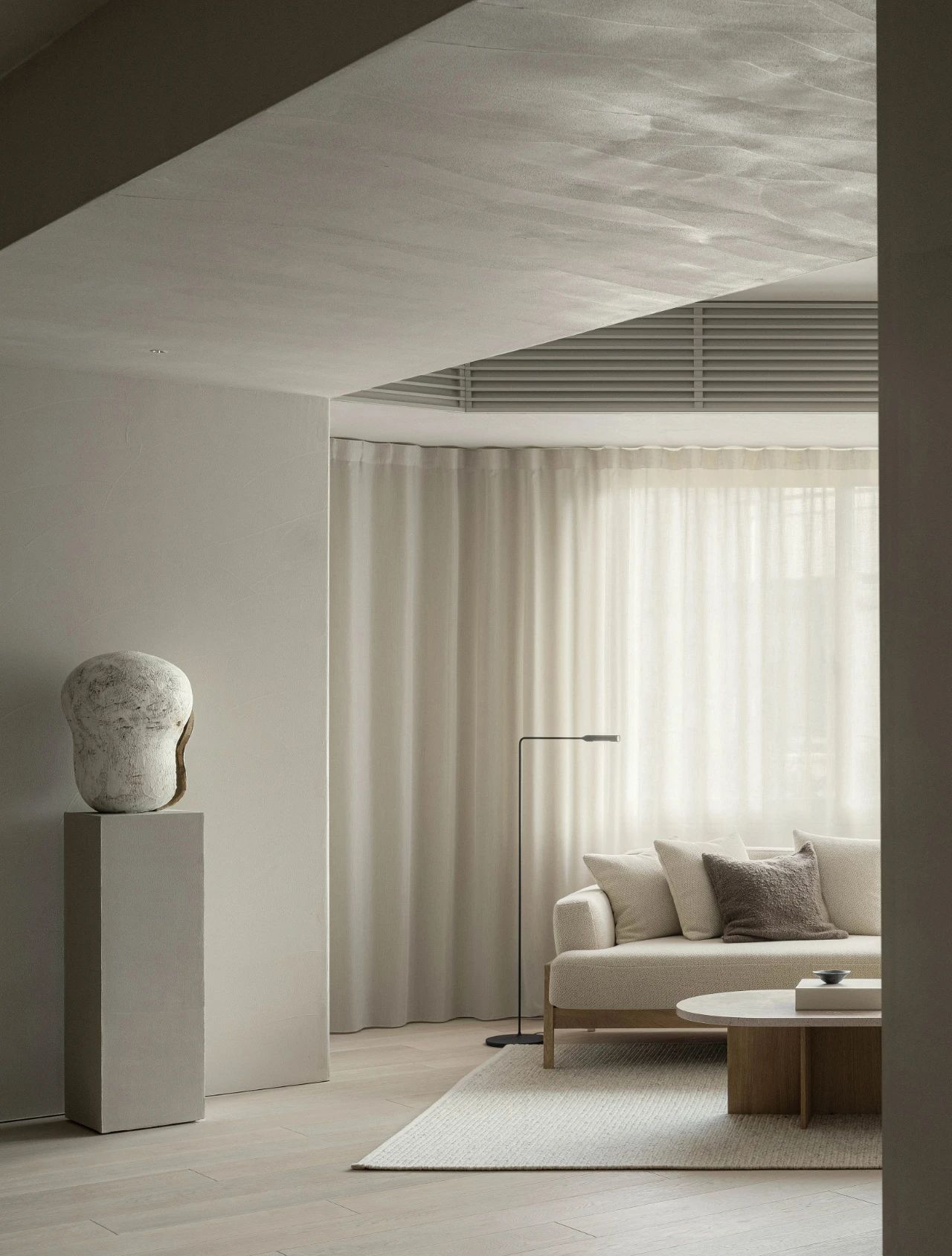 东京 Opus Arisugawa Terrace-Residence | 日式简约旅居的魅力-26