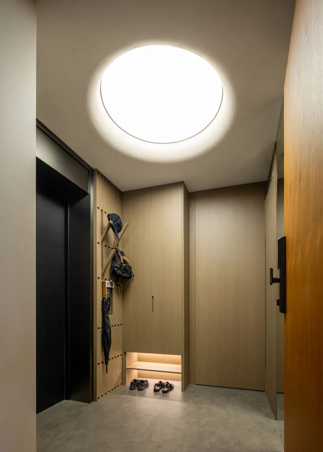 一屋光影,半室温柔丨中国宁波丨未也设计事务所-8