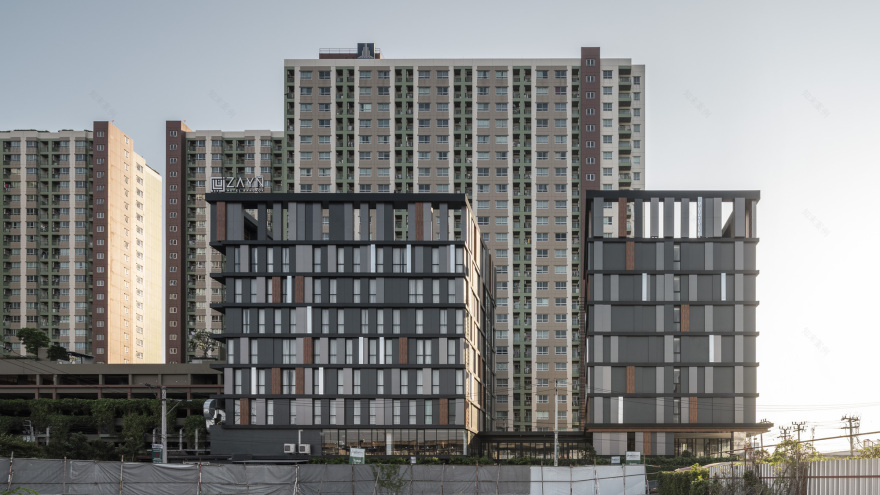 Srinakarin Hotel / Archimontage Design Fields Sophisticated-15