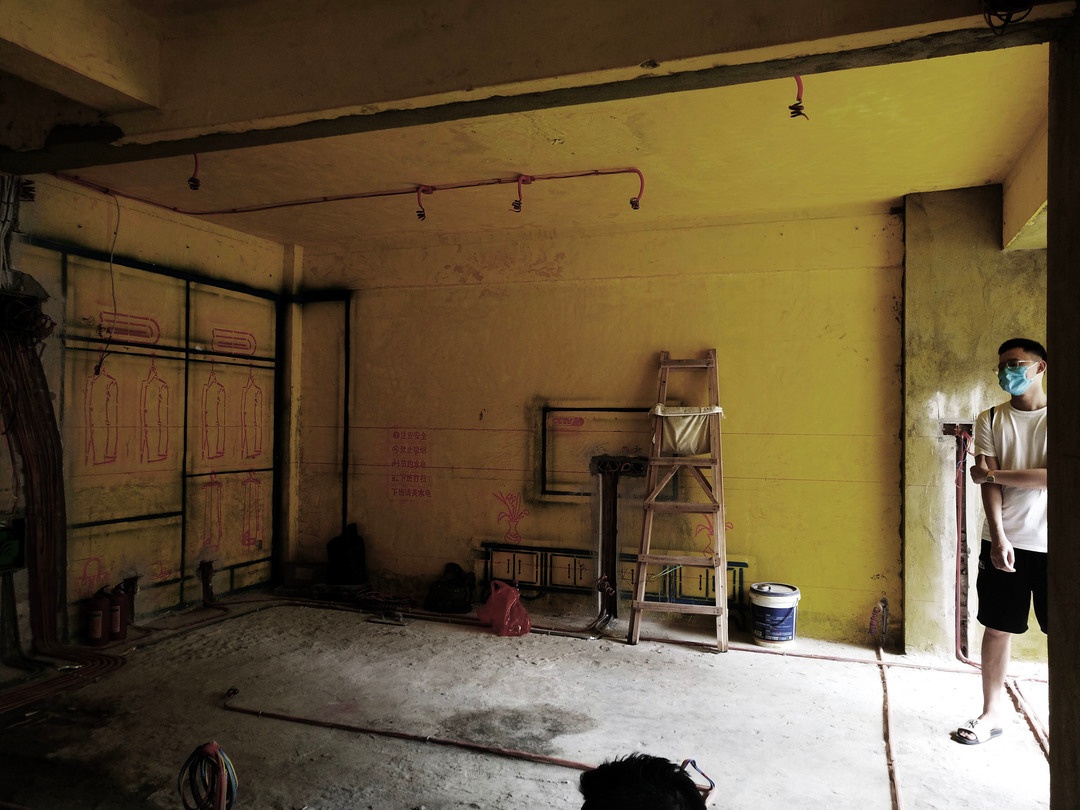 小户型空间共享最大化46㎡IT男的独居生活-43