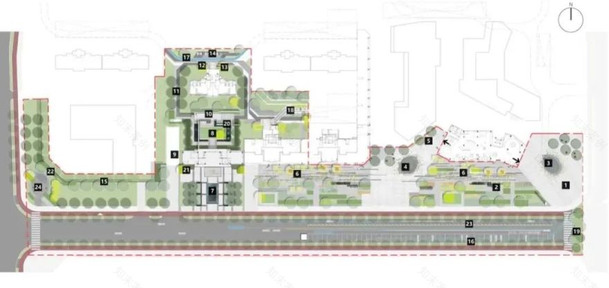 西安万科未来星光(示范区)丨中国西安丨Instinct Fabrication本色营造-14