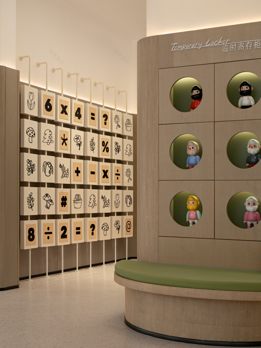 成都东城金茂晓棠二期,成都东城金茂锦棠架空层丨中国四川丨元禾大千-86