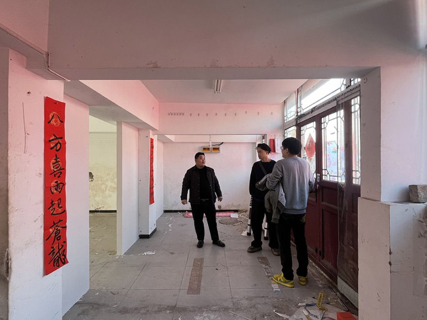 JM Cafe 白塔寺店丨中国北京丨B.L.U.E.建筑设计事务所-106