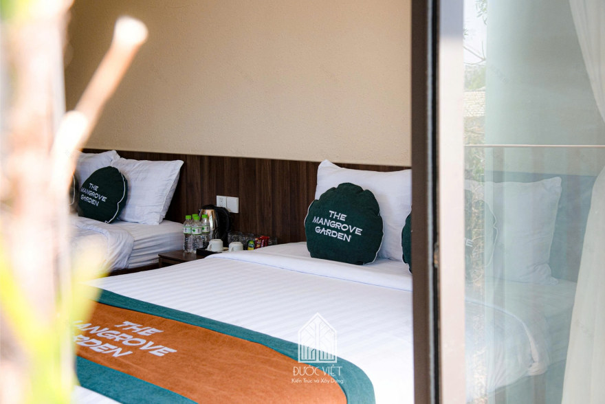 THE MANGROVE GARDEN - Hotel design and Build-21