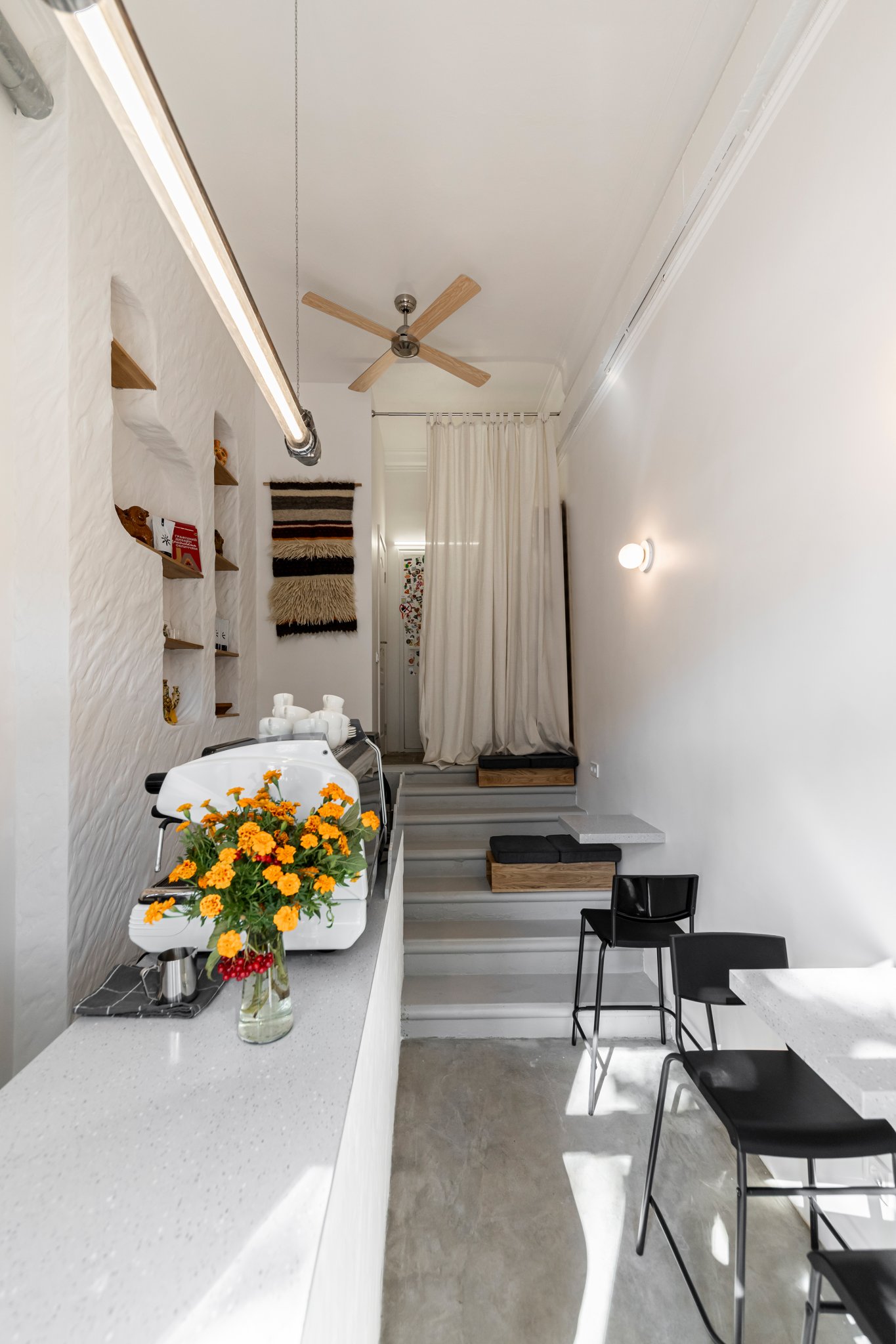 基辅加米尔咖啡丨乌克兰基辅丨Sofiia Kulakevych-11