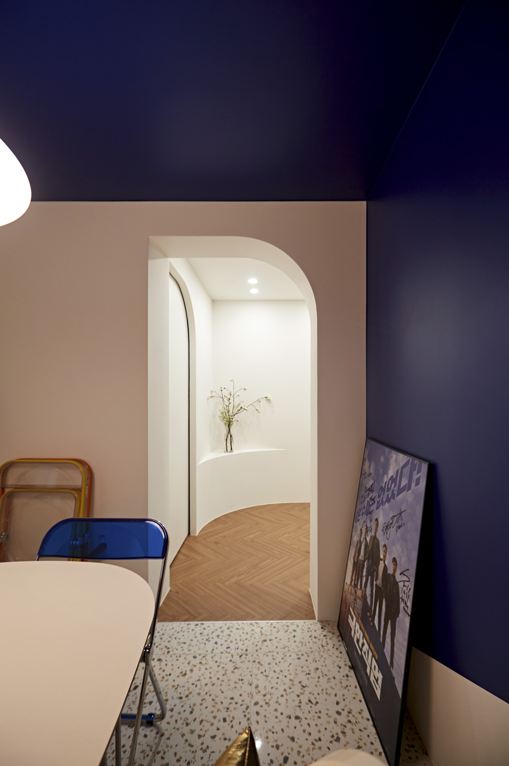 十平米办公空间，简约设计之美-13