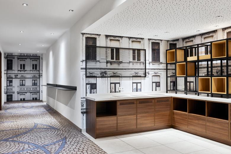 VRAI interior architecture丨Courtyard Hotel by Marriott丨德国-3