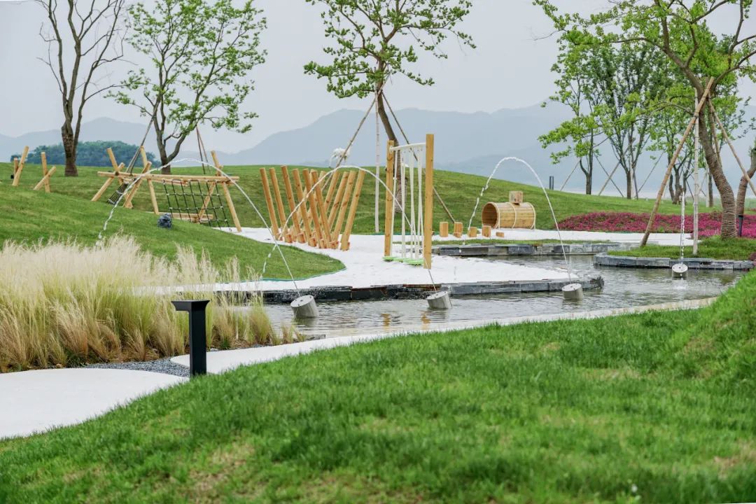 邂逅自然 | 宁波华侨城·欢乐滨海的自然景观设计-89