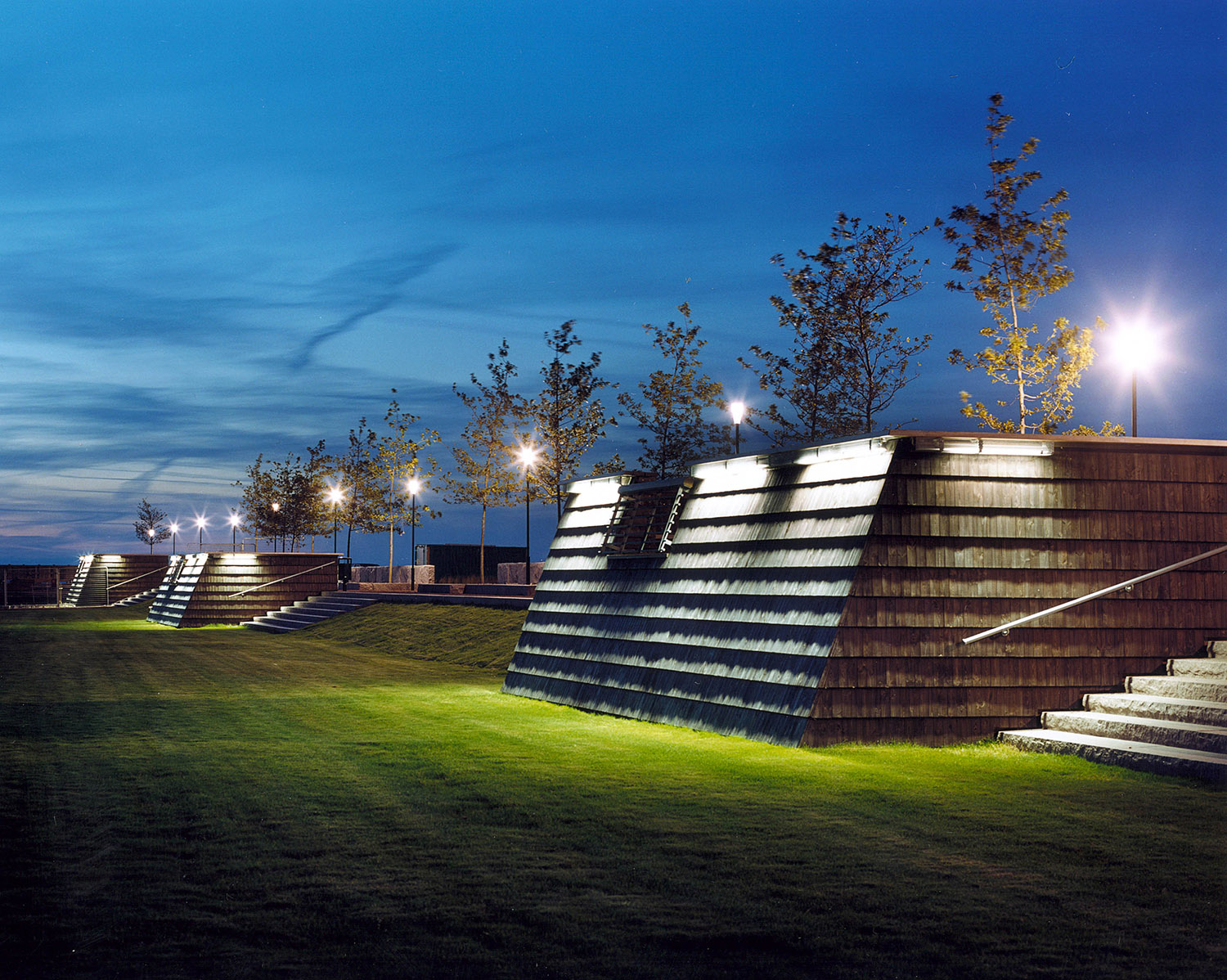 马尔默Dania海滨公园，瑞典 / Sweco architect-33