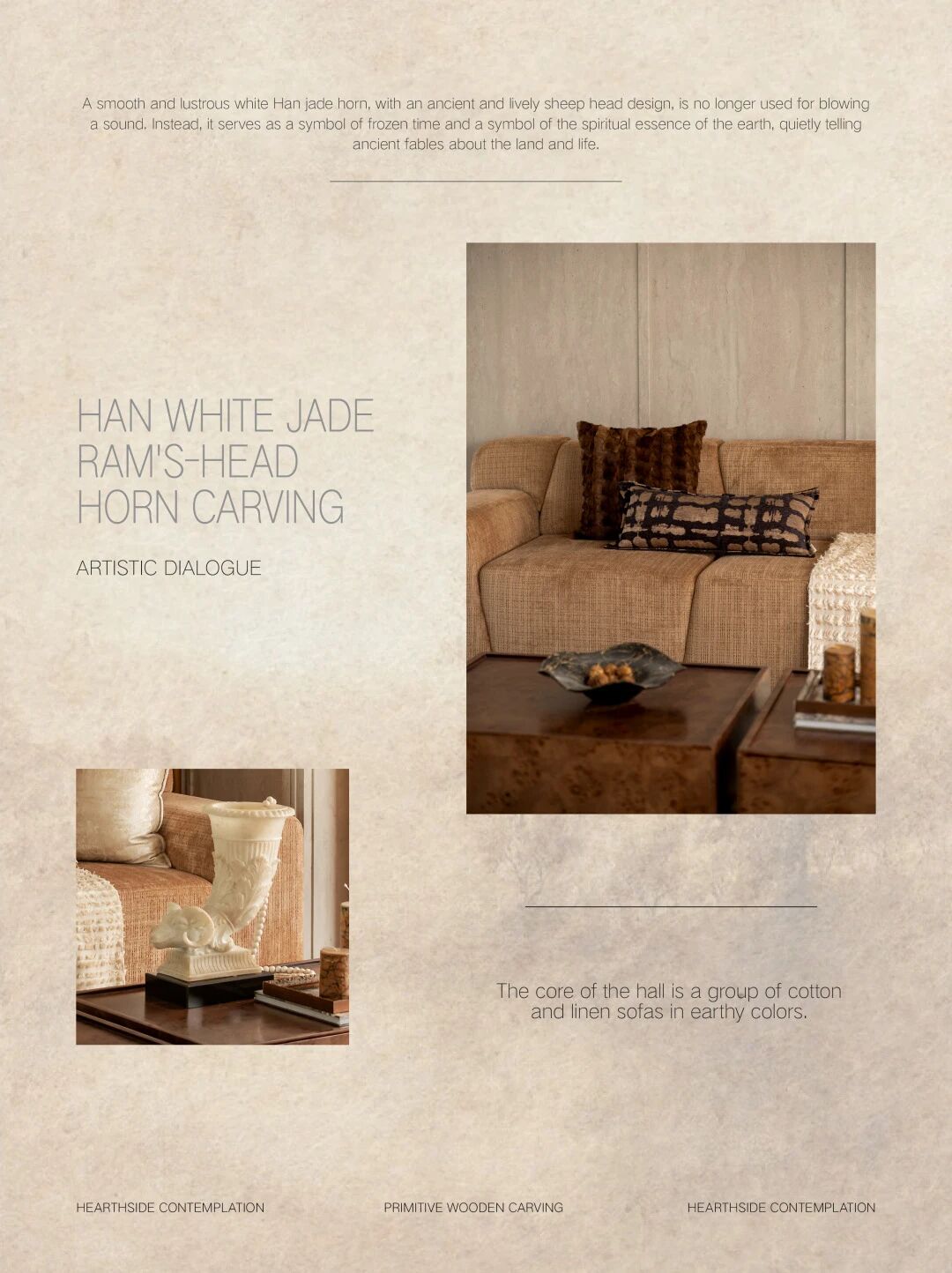 新作 139㎡轻奢复古样板间丨中国广州丨TRD尺道设计-27