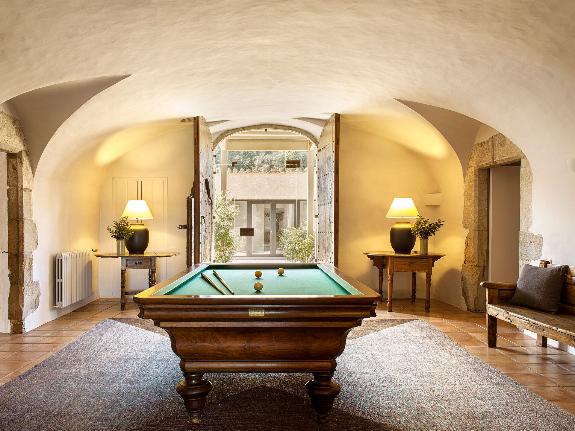 马斯德洪流水疗酒店丨西班牙丨Design Hotels AG（德国）-15