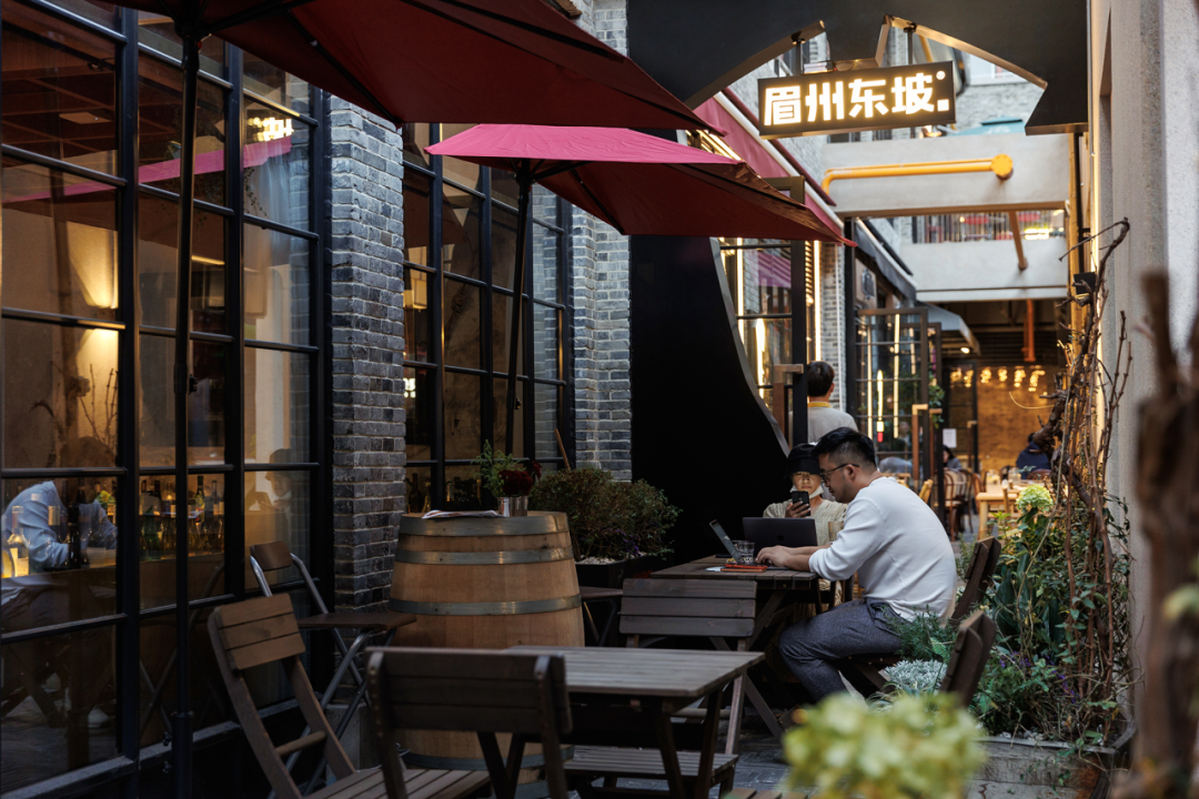 上海鸿寿坊丨中国上海丨Lab D+H SH上海事务所-88