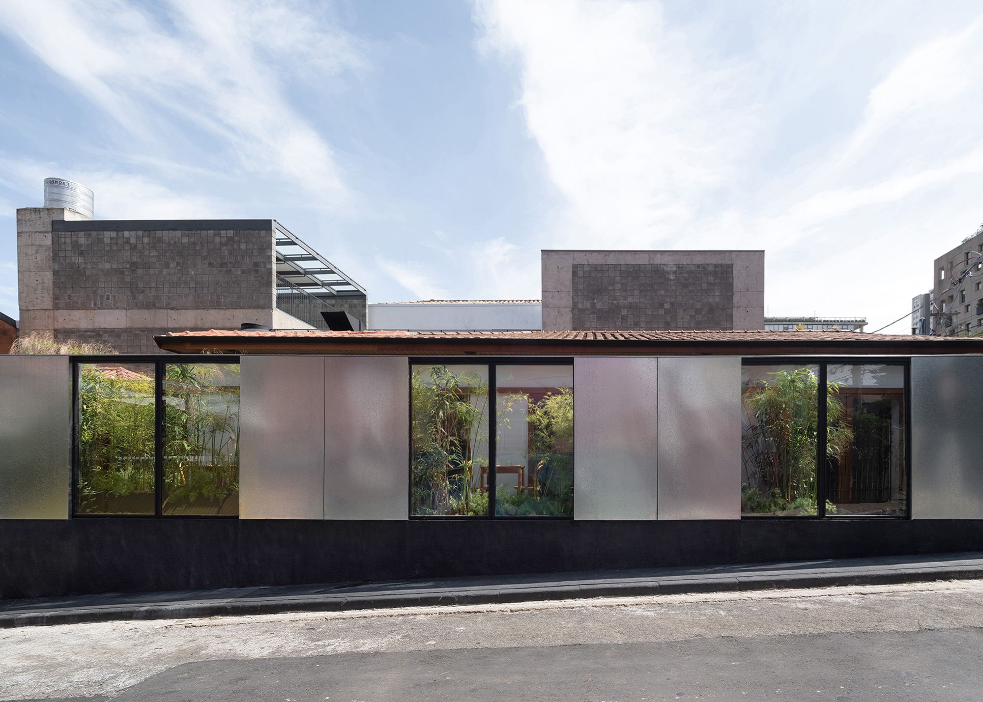 JACÓ 餐厅丨巴西圣保罗丨AGENCIA TPBA,Clube-31