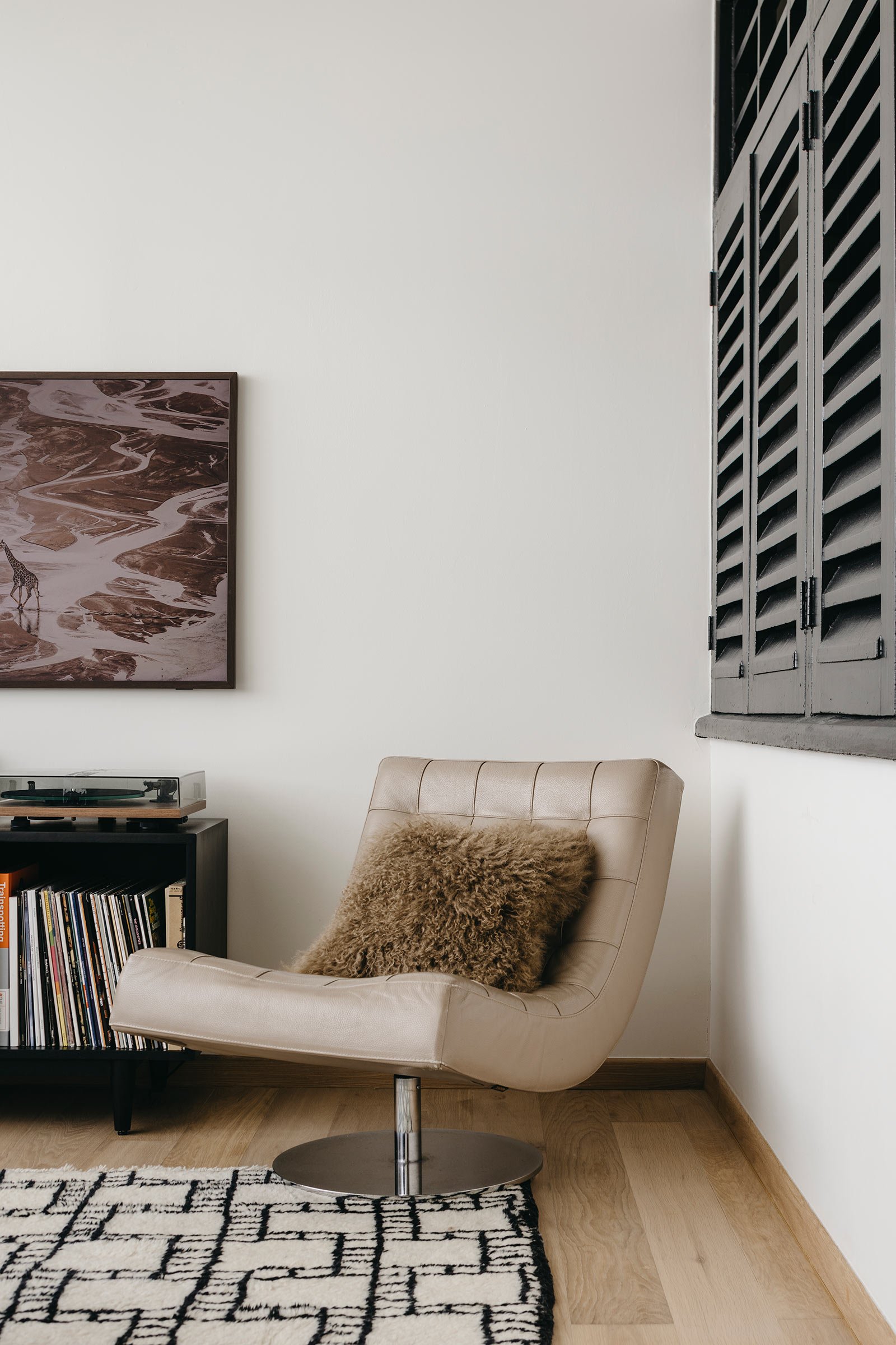 A Home With Old-World Charm in Singapore’s Tiong Bahru — Design Anthology-3