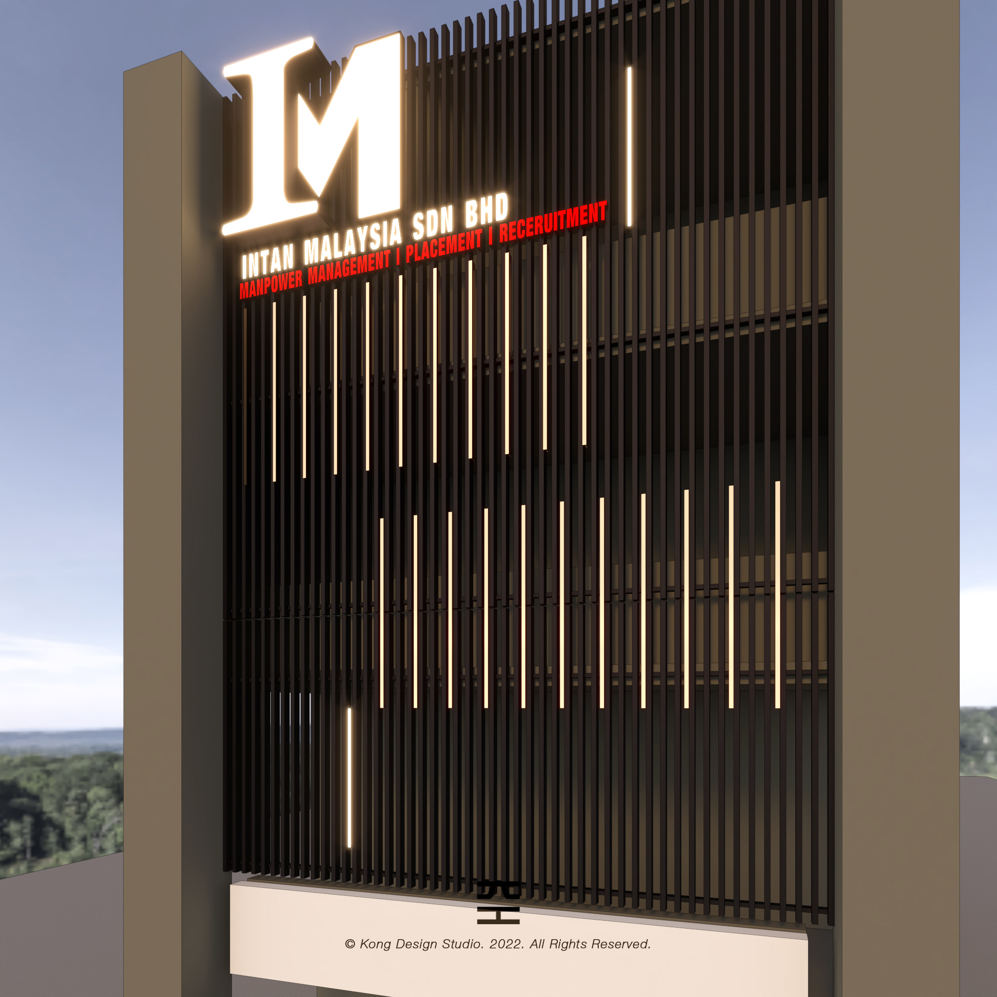 2022/ Intan Office @ Kota Kemuning-1