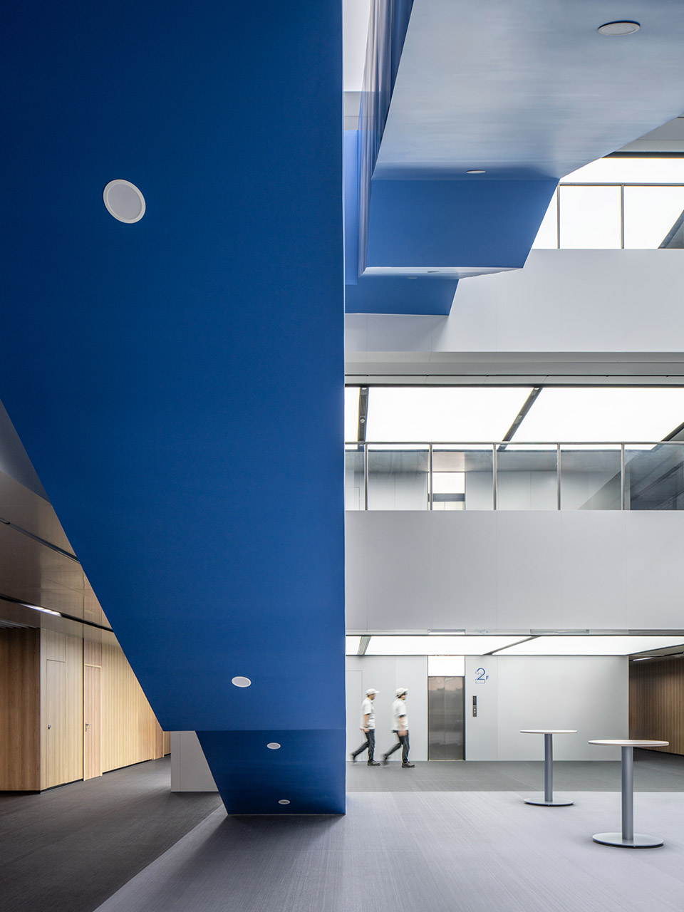 恒立液压国际研发中心丨中国常州丨weico建筑事务所-84